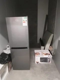 Fridge, Microwave, Airfryer for Sale