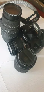 Canon EOS 4000D For Sale