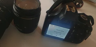 Canon EOS 4000D For Sale