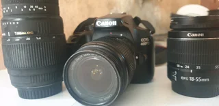 Canon EOS 4000D For Sale