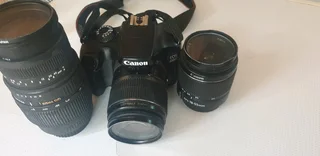 Canon EOS 4000D For Sale