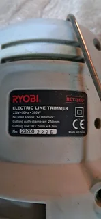 Ryobi Line Trimmer Like new R500 or NCO