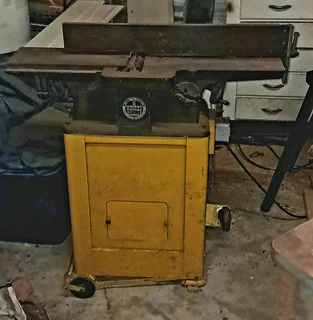 Solid steel Wood & Metal plainer R8000 or NCO