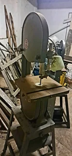 Big Bandsaw R8000 or NCO