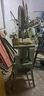 Big Bandsaw R8000 or NCO