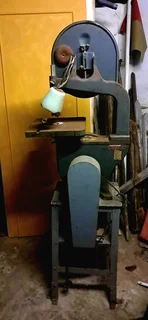 Big Bandsaw R8000 or NCO