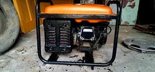 2700kw generator starts 1st pill R5000 or NCO