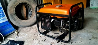 2700kw generator starts 1st pill R5000 or NCO