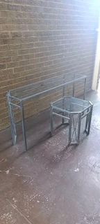 Tv stand or entrance table