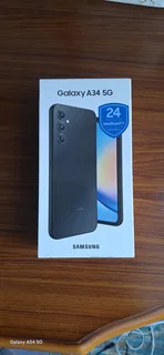 Samsung A34,5G, dual Sim