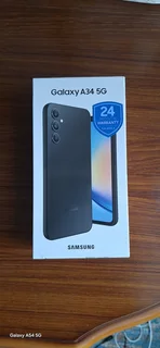 Samsung A34,5G, dual Sim