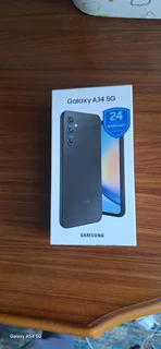 Samsung A34,5G, dual Sim