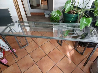 Entrance table or TV unit