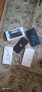 Samsung galaxy A34,5G,dual sim with box