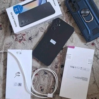Samsung galaxy A34,5G,dual sim with box