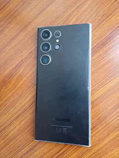 Samsung galaxy S 23 ultra, used, not in great condition