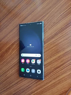 Samsung galaxy S 23 ultra, used, not in great condition