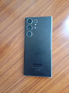 Samsung galaxy S 23 ultra, used, not in great condition