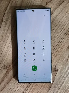 Samsung galaxy S 23 ultra, used, not in great condition