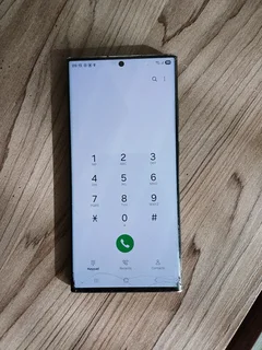 Samsung galaxy S 23 ultra, used, not in great condition