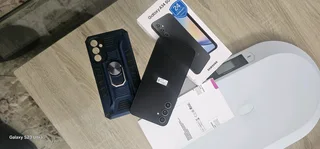 Samsung galaxy A34,5G dual sim, perfect condition