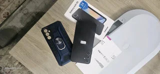 Samsung galaxy A34,5G dual sim, perfect condition