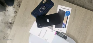 Samsung galaxy A34,5G dual sim, perfect condition