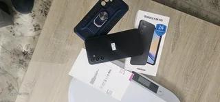 Samsung galaxy A34,5G dual sim, perfect condition