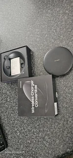 Samsung fast wireless charger