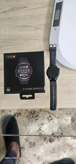 Huawei watch 3 with e-sim 46mm