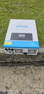 48/5.5kw Ecco Hybrid inverter with built-in mppt 100AMP