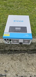 48/5.5kw Ecco Hybrid inverter with built-in mppt 100AMP