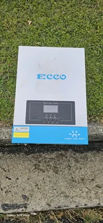 48/5.5kw Ecco Hybrid inverter with built-in mppt 100AMP