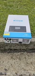 48/5.5kw Ecco Hybrid inverter with built-in mppt 100AMP