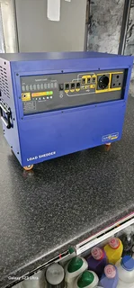 Camping inverter with built-in lithium battery SunSynk