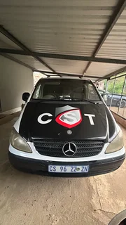 Vito 115cdi panel van