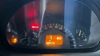 Vito 115cdi panel van