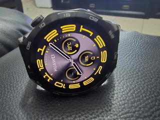 Huawei GT4 watch