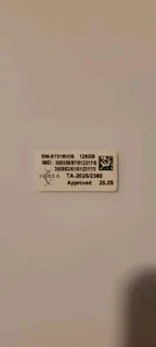 Samsung Galaxy S25 FE 5G 128 Gig