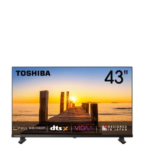 Toshiba 43&#34; SMART TV