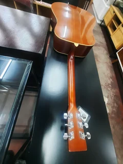 Acoustic 6 String Guitar with Bag