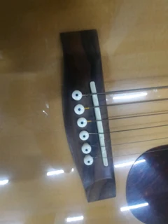 Acoustic 6 String Guitar with Bag