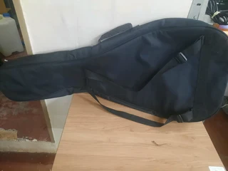 Acoustic 6 String Guitar with Bag