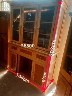 Display Units for Sale each now R4500