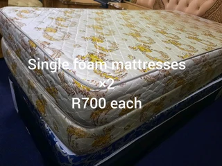 Mattresses for Sale from R500