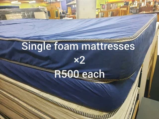 Mattresses for Sale from R500