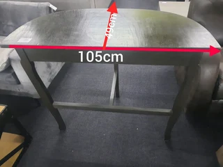 Half-Moon Hall Table R1150