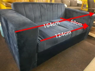 Couch in Brand new condition for R1700