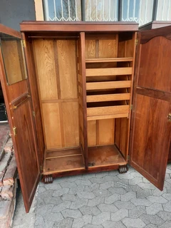Antique Wardrobes for Sale