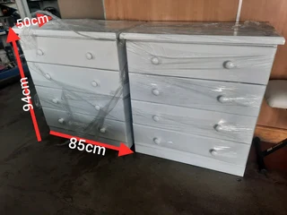Chest of Drawers New for R2000 each